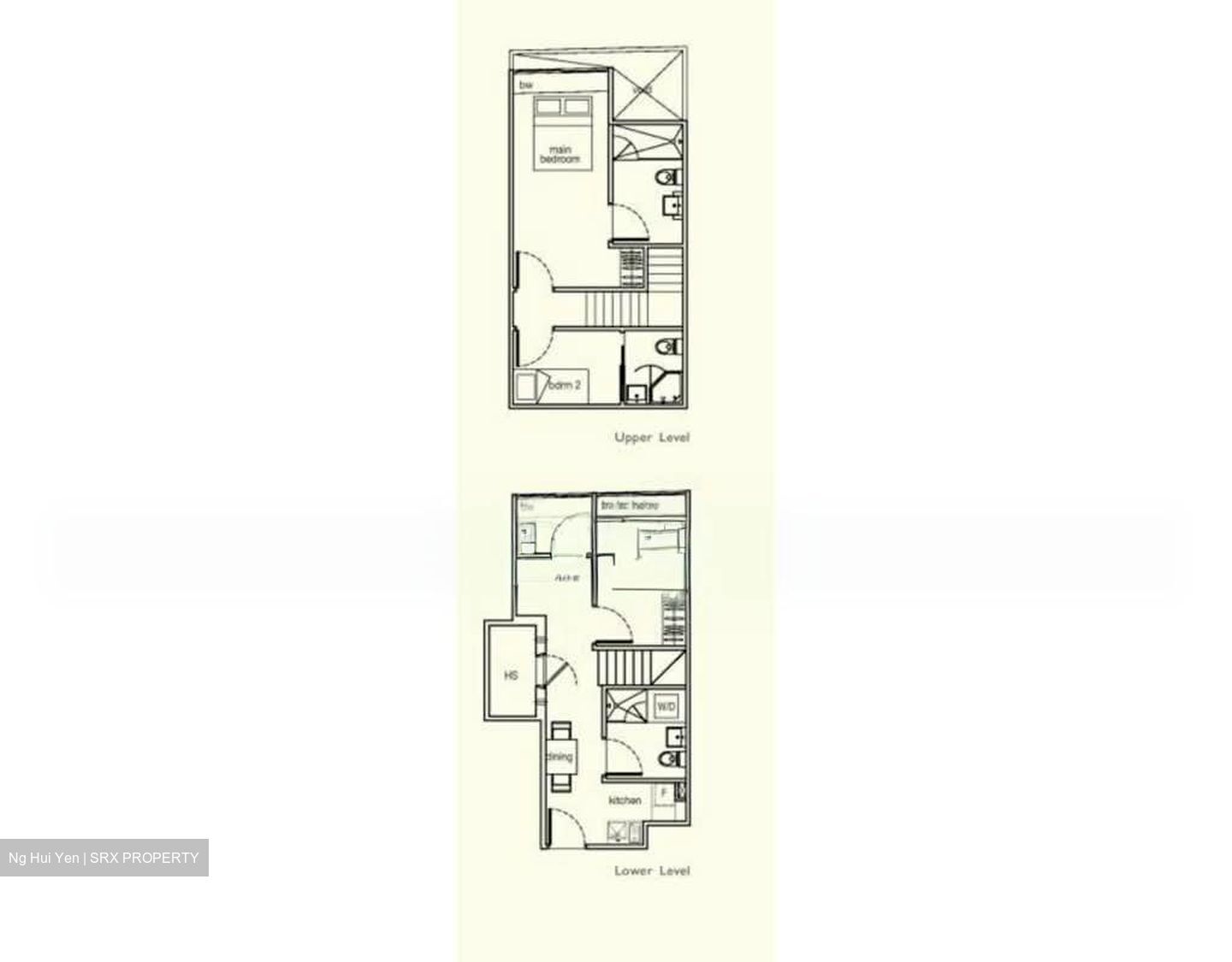 Sycamore Tree (D15), Apartment #532256721